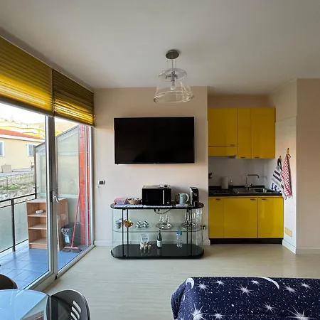 Apartmán Affitti Brevi Periodi Da Dino Sanremo