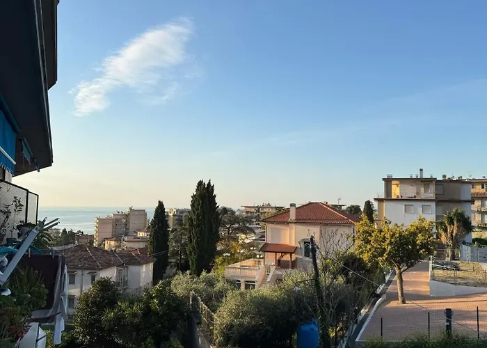 Affitti Brevi Periodi Da Dino شقة سانريمو