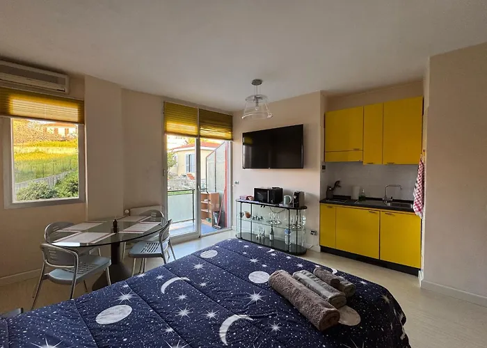 Affitti Brevi Periodi Da Dino سانريمو